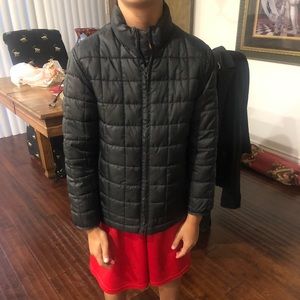 Boys puffer jacket